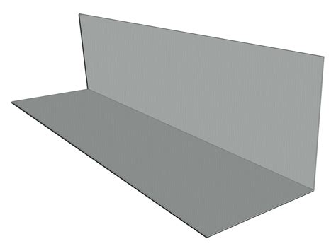 stainless steel deck flashing